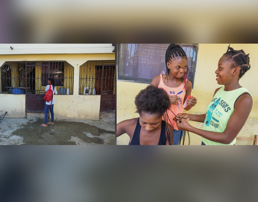 Pour les enseignants et les étudiants d’Haïti, la dernière année scolaire a été l’une des pires de tous les temps